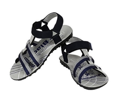 India Desire : Buy Ethics Perfect Grey Sandals for Men At Rs 149 From Amazon [Selling Price Rs 499]